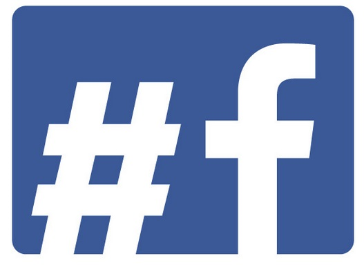 hashtags on facebook