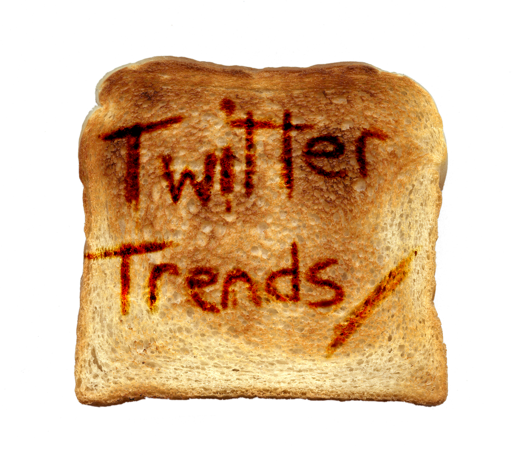 toast and twitter