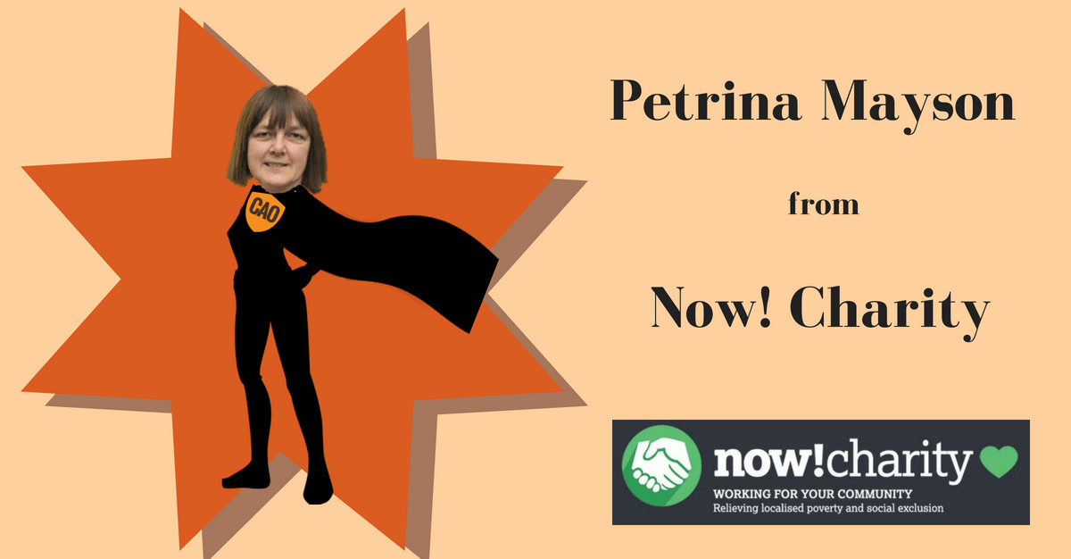 Chief Awesome Officer - Petrina Mayson | Pearce Marketing, East Sussex.