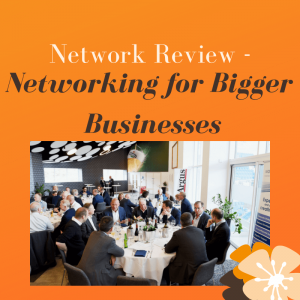 Network Review – Networking for Bigger Businesses