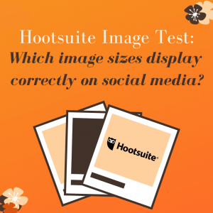 Hootsuite Image Test: which image/photo sizes display correctly on social media platforms?