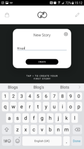 New Tool for Instagram Stories