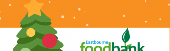 Christmas Support for Eastbourne Foodbank